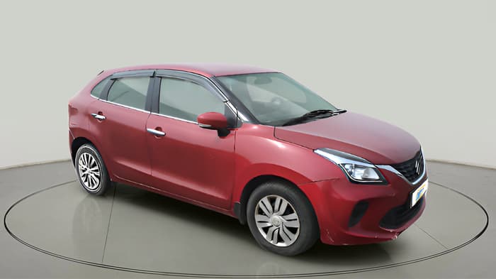 2019 Maruti Baleno DELTA PETROL 1.2, Petrol, Manual, 91,905 km, exterior