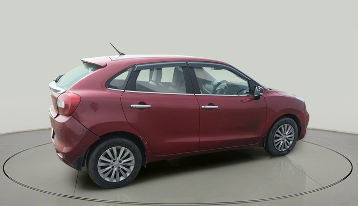 2019 Maruti Baleno DELTA PETROL 1.2, Petrol, Manual, 91,905 km, exterior