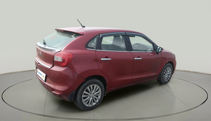 2019 Maruti Baleno DELTA PETROL 1.2, Petrol, Manual, 91,905 km, exterior