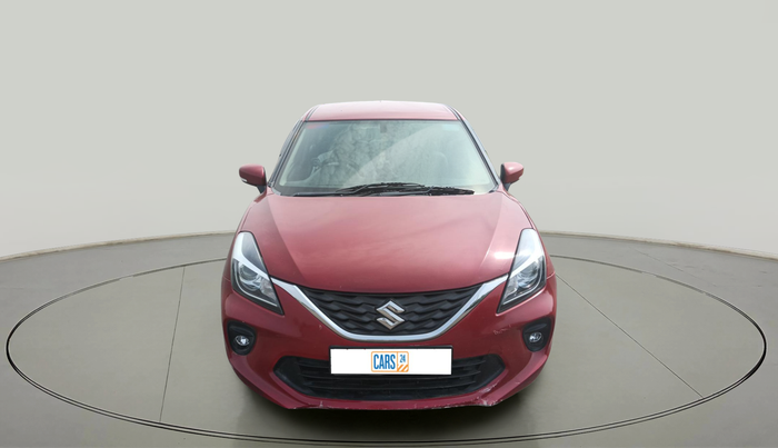 2019 Maruti Baleno DELTA PETROL 1.2, Petrol, Manual, 91,905 km, exterior
