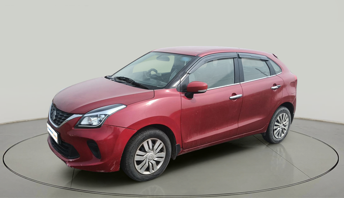 2019 Maruti Baleno DELTA PETROL 1.2, Petrol, Manual, 91,905 km, exterior