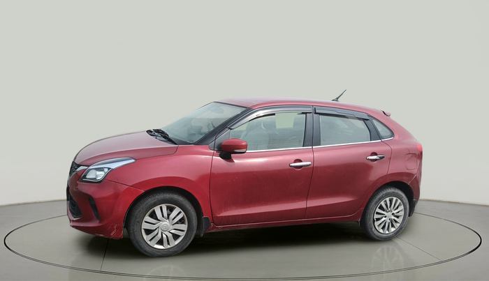 2019 Maruti Baleno DELTA PETROL 1.2, Petrol, Manual, 91,905 km, exterior