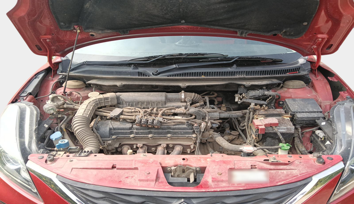 2019 Maruti Baleno DELTA PETROL 1.2, Petrol, Manual, 91,905 km, exterior
