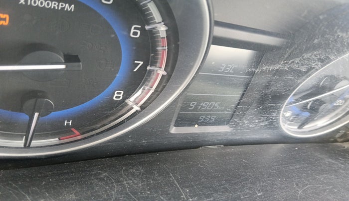 2019 Maruti Baleno DELTA PETROL 1.2, Petrol, Manual, 91,905 km, interior