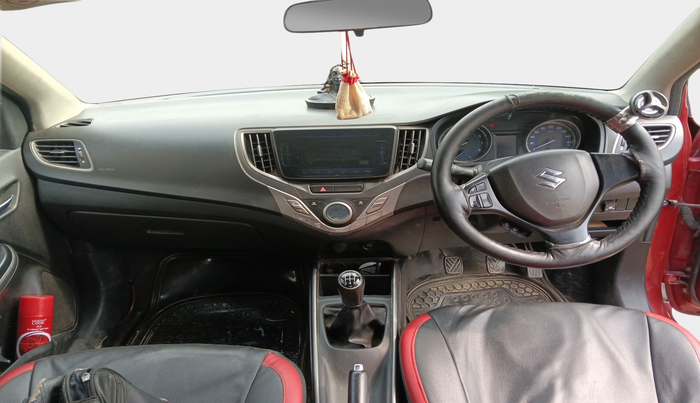 2019 Maruti Baleno DELTA PETROL 1.2, Petrol, Manual, 91,905 km, interior