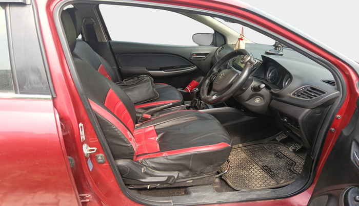 2019 Maruti Baleno DELTA PETROL 1.2, Petrol, Manual, 91,905 km, interior