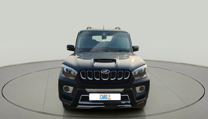 2021 Mahindra Scorpio S5, Diesel, Manual, 95,764 km, exterior