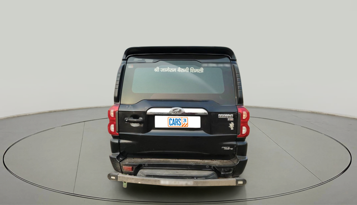 2021 Mahindra Scorpio S5, Diesel, Manual, 95,764 km, exterior