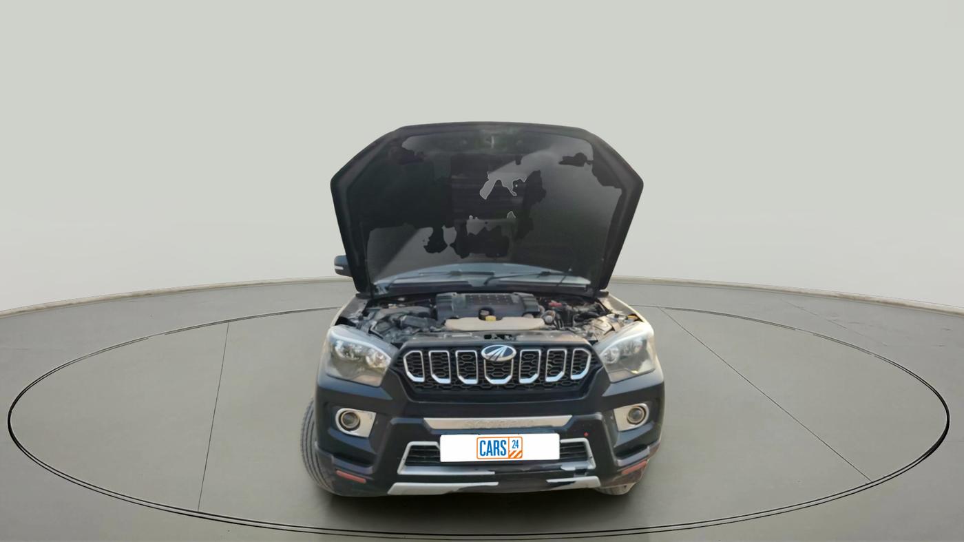 2021 Mahindra Scorpio S5, Diesel, Manual, 95,764 km, exterior