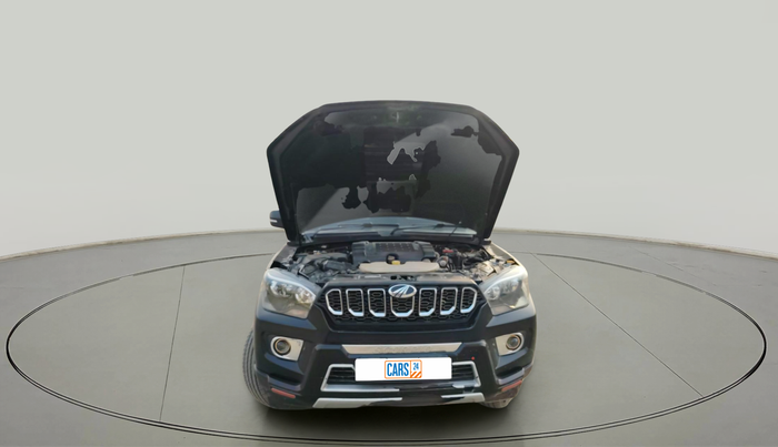 2021 Mahindra Scorpio S5, Diesel, Manual, 95,764 km, exterior