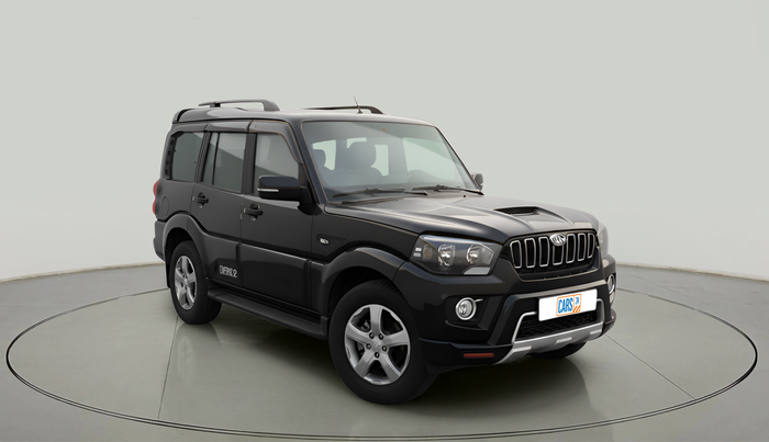 2021 Mahindra Scorpio S5, Diesel, Manual, 95,764 km, exterior