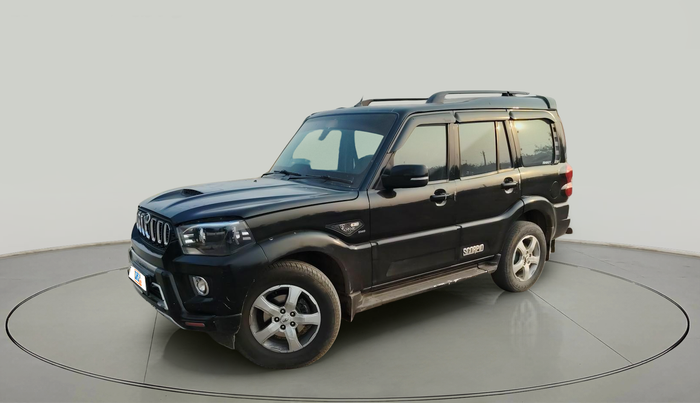 2021 Mahindra Scorpio S5, Diesel, Manual, 95,764 km, exterior