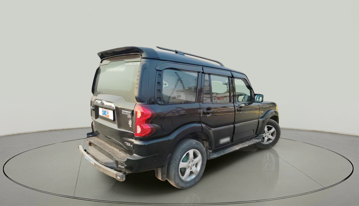 2021 Mahindra Scorpio S5, Diesel, Manual, 95,764 km, exterior
