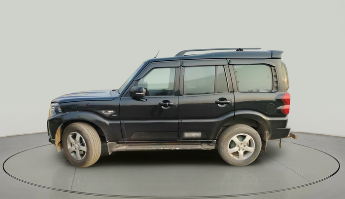 2021 Mahindra Scorpio S5, Diesel, Manual, 95,764 km, exterior
