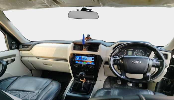 2021 Mahindra Scorpio S5, Diesel, Manual, 95,764 km, interior