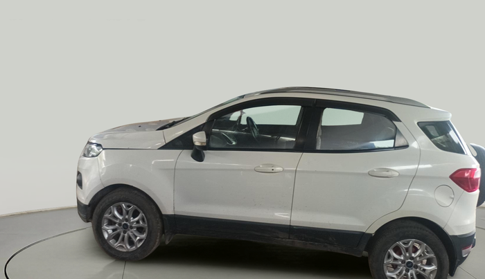 2017 Ford Ecosport TITANIUM 1.5L DIESEL, Diesel, Manual, 1,02,770 km, exterior