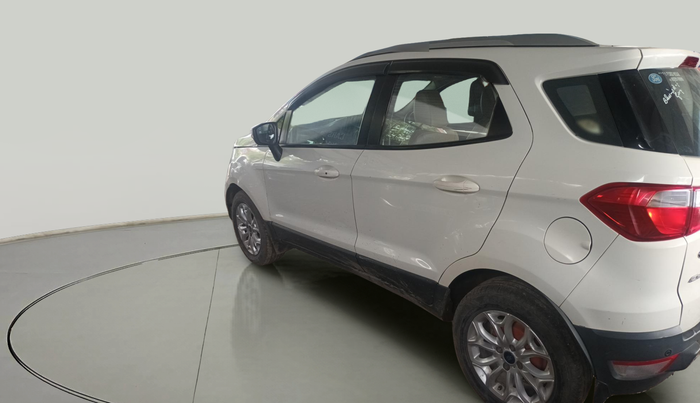 2017 Ford Ecosport TITANIUM 1.5L DIESEL, Diesel, Manual, 1,02,770 km, exterior