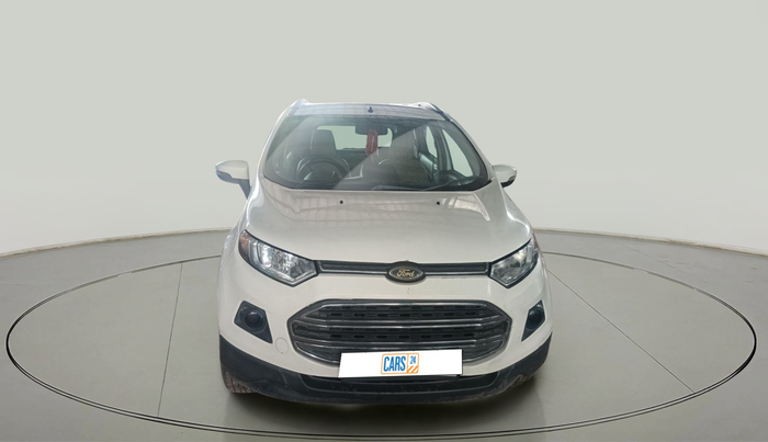 2017 Ford Ecosport TITANIUM 1.5L DIESEL, Diesel, Manual, 1,02,770 km, exterior