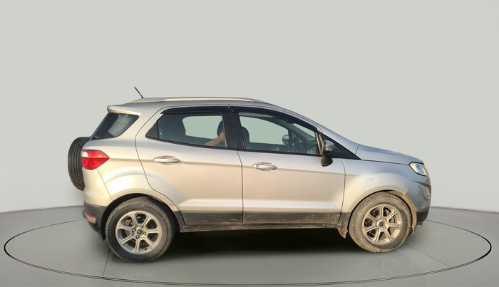 2019 Ford Ecosport TITANIUM + 1.5L DIESEL, Diesel, Manual, 1,63,711 km, exterior
