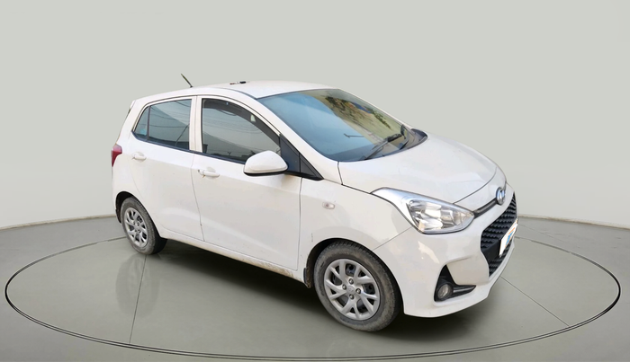 2017 Hyundai Grand i10 SPORTZ U2 1.2 CRDI, Diesel, Manual, 87,204 km, exterior