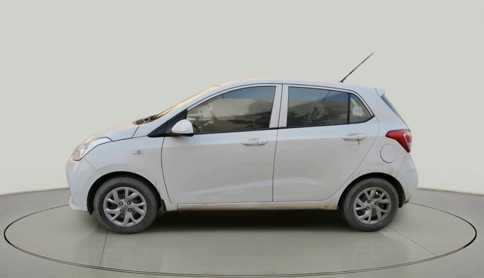 2017 Hyundai Grand i10 SPORTZ U2 1.2 CRDI, Diesel, Manual, 87,204 km, exterior