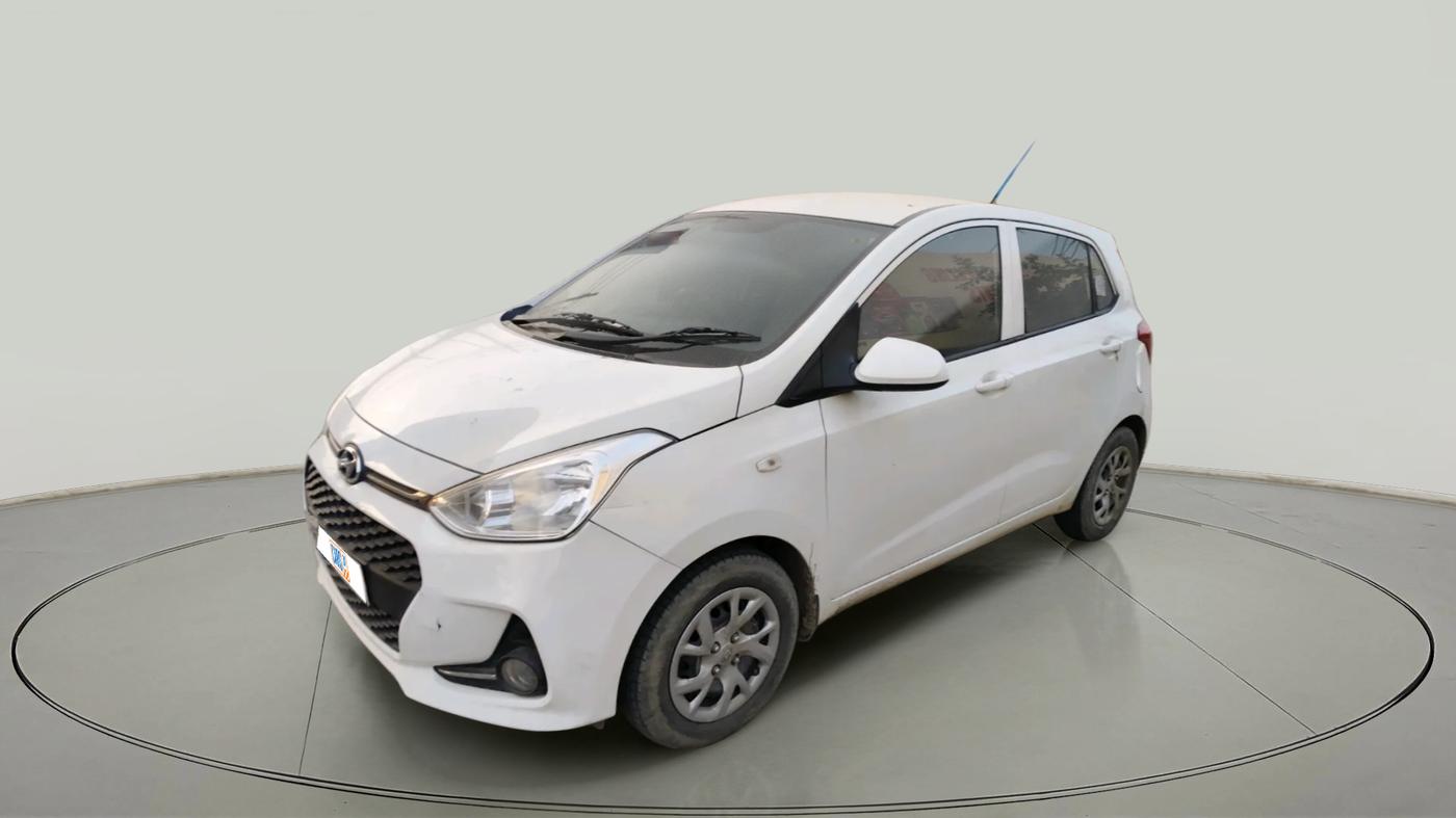 2017 Hyundai Grand i10 SPORTZ U2 1.2 CRDI, Diesel, Manual, 87,204 km, exterior