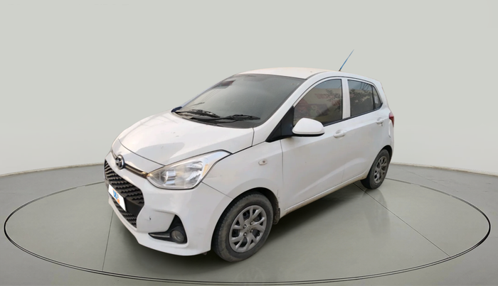 2017 Hyundai Grand i10 SPORTZ U2 1.2 CRDI, Diesel, Manual, 87,204 km, exterior