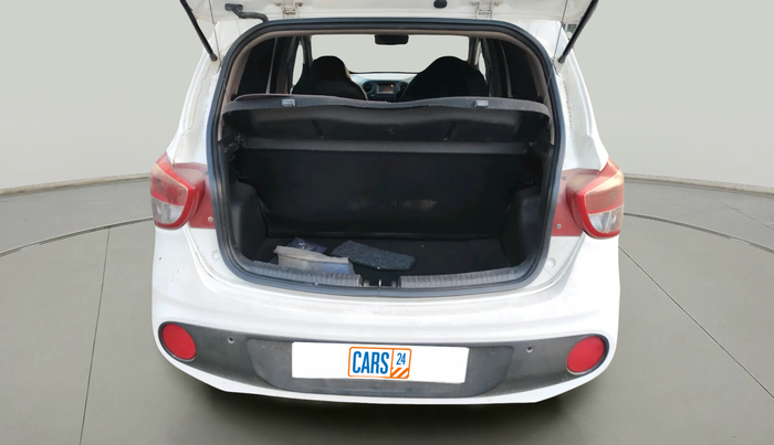 2017 Hyundai Grand i10 SPORTZ U2 1.2 CRDI, Diesel, Manual, 87,204 km, exterior