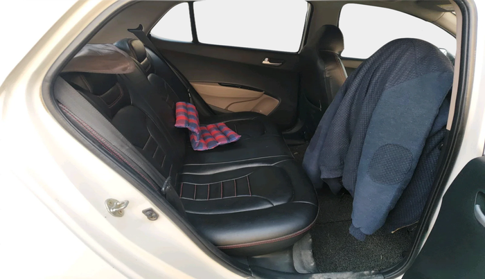 2017 Hyundai Grand i10 SPORTZ U2 1.2 CRDI, Diesel, Manual, 87,204 km, interior