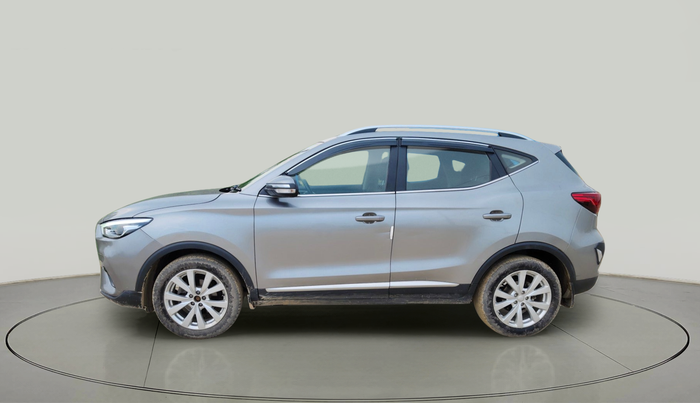 2022 MG ASTOR SUPER EX 1.5 MT, Petrol, Manual, 70,453 km, exterior