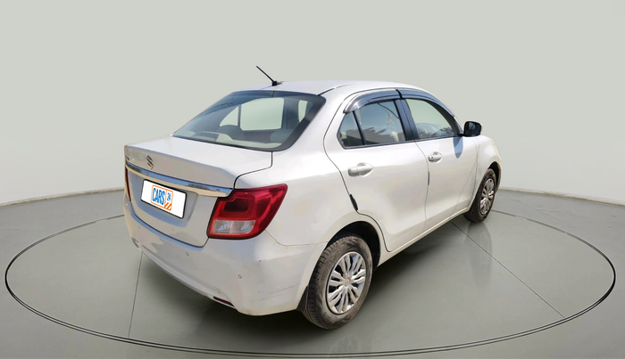 2023 Maruti Dzire VXI, Petrol, Manual, 26,857 km, exterior