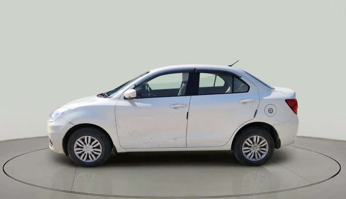 2023 Maruti Dzire VXI, Petrol, Manual, 26,857 km, exterior