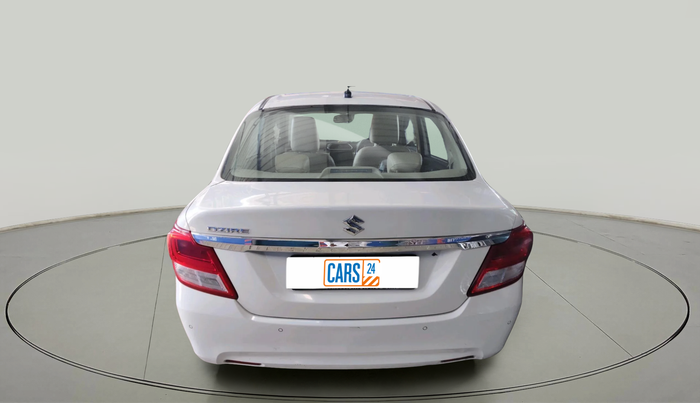 2023 Maruti Dzire VXI, Petrol, Manual, 26,857 km, exterior