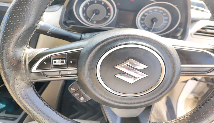 2023 Maruti Dzire VXI, Petrol, Manual, 26,857 km, interior