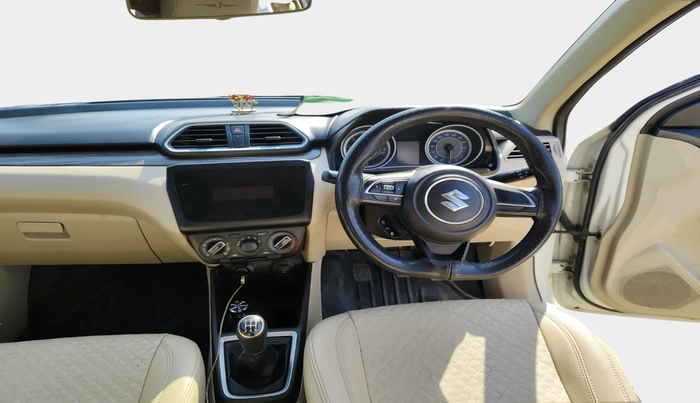 2023 Maruti Dzire VXI, Petrol, Manual, 26,857 km, interior