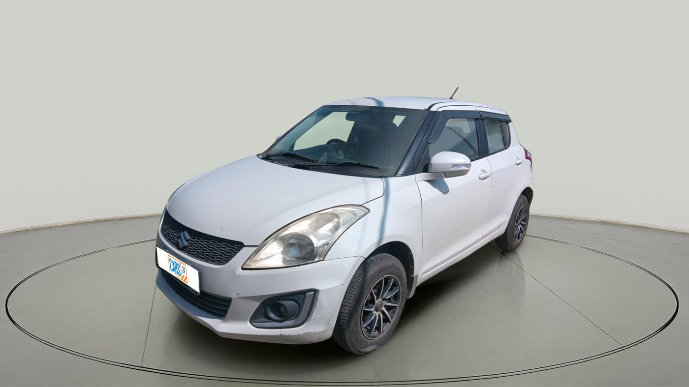 2016 Maruti Swift VDI, Diesel, Manual, 1,26,400 km, exterior