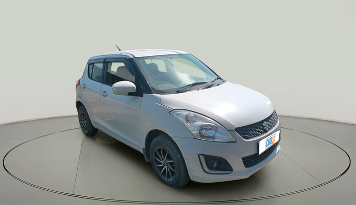 2016 Maruti Swift VDI, Diesel, Manual, 1,25,869 km, exterior