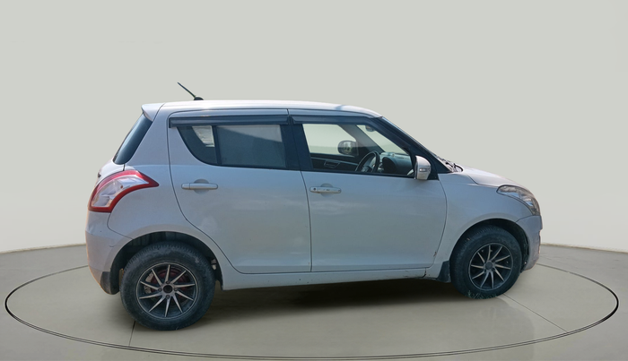 2016 Maruti Swift VDI, Diesel, Manual, 1,25,869 km, exterior