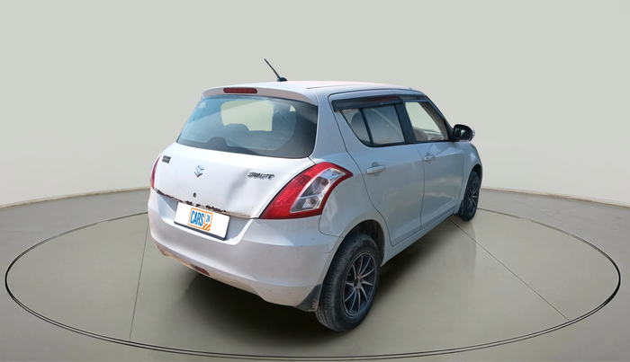 2016 Maruti Swift VDI, Diesel, Manual, 1,25,869 km, exterior