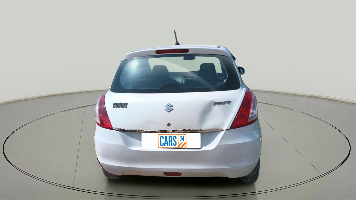 2016 Maruti Swift VDI, Diesel, Manual, 1,26,400 km, exterior