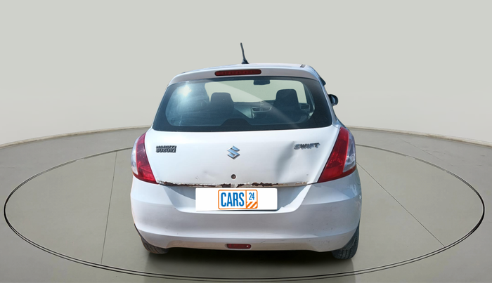 2016 Maruti Swift VDI, Diesel, Manual, 1,25,869 km, exterior