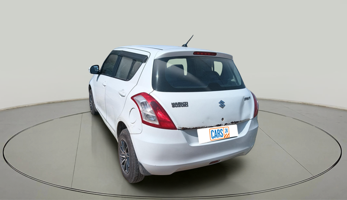 2016 Maruti Swift VDI, Diesel, Manual, 1,25,869 km, exterior