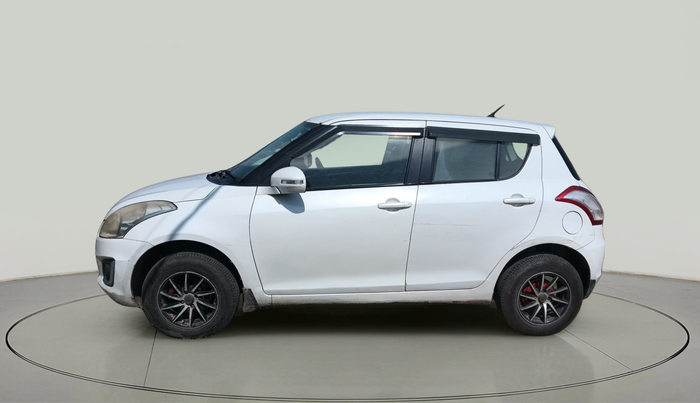 2016 Maruti Swift VDI, Diesel, Manual, 1,25,869 km, exterior