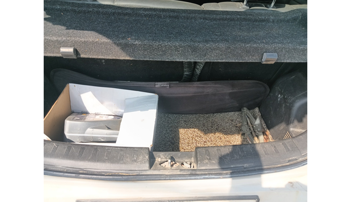 2016 Maruti Swift VDI, Diesel, Manual, 1,25,869 km, exterior