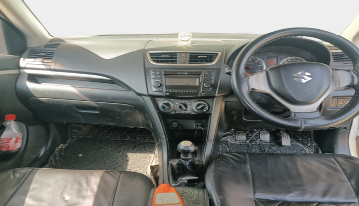 2016 Maruti Swift VDI, Diesel, Manual, 1,25,869 km, interior