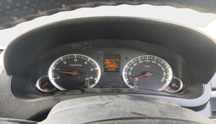 2016 Maruti Swift VDI, Diesel, Manual, 1,25,869 km, interior