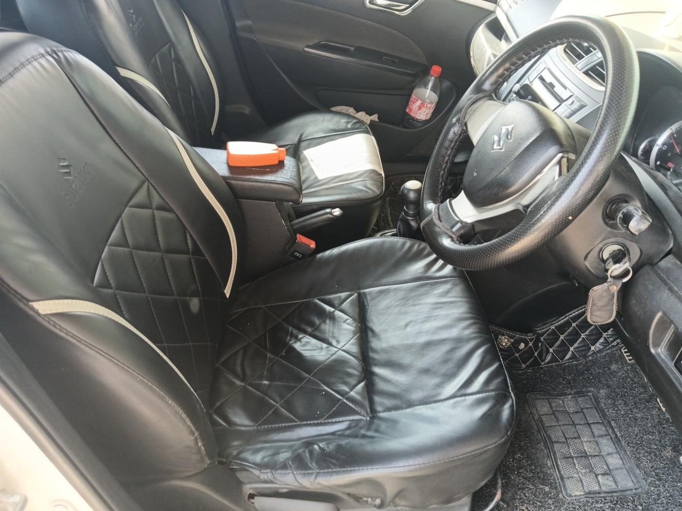 2016 Maruti Swift VDI, Diesel, Manual, 1,26,400 km, interior