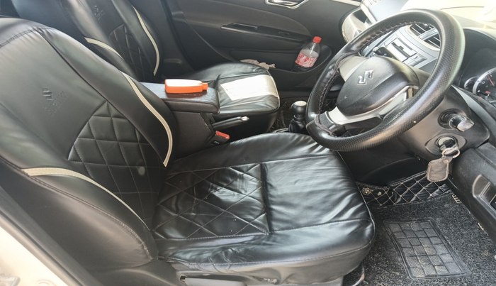 2016 Maruti Swift VDI, Diesel, Manual, 1,25,869 km, interior