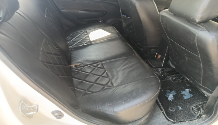 2016 Maruti Swift VDI, Diesel, Manual, 1,25,869 km, interior