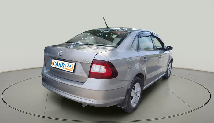 2019 Skoda Rapid AMBITION 1.5 TDI, Diesel, Manual, 1,32,506 km, exterior